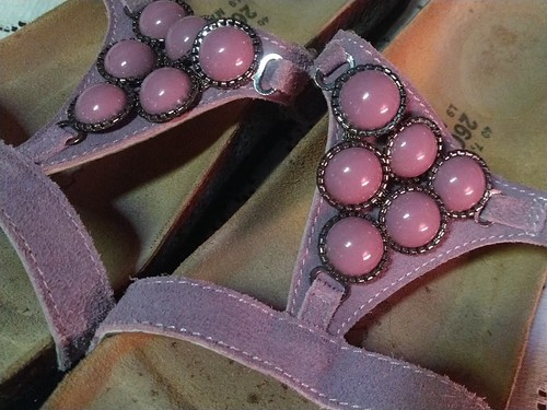 Birkenstock betula purple - birkenstock,