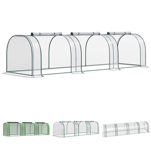 Outsunny portable transparent - outsunny,