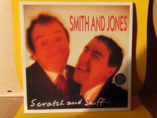 Scratch And Sniff Smith And Jones vinyl LP album record UK DIX51 TEN 1986 EX/EX