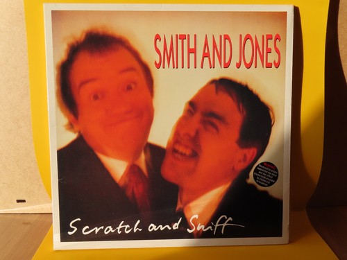 Scratch and sniff smith - scratch,