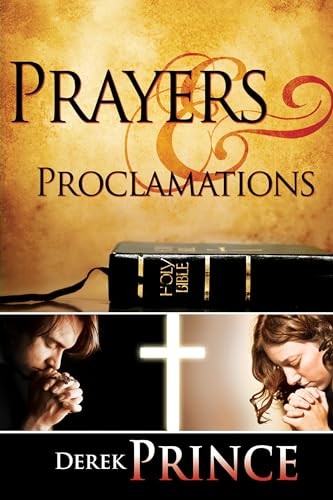 Prayers proclamations by - &,