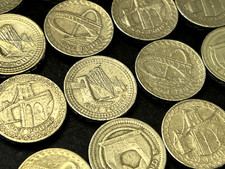 Commemorative £1 Coins - Regional Bridge Series - Choose Your Own Pound