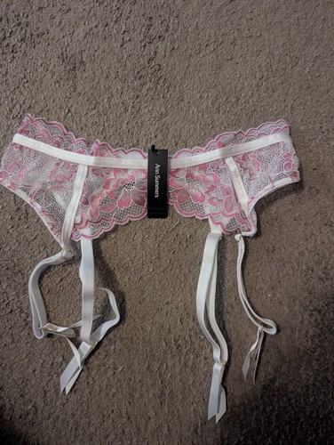 Ann summers white - , sexy
