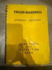Track Marshal Hydraulic