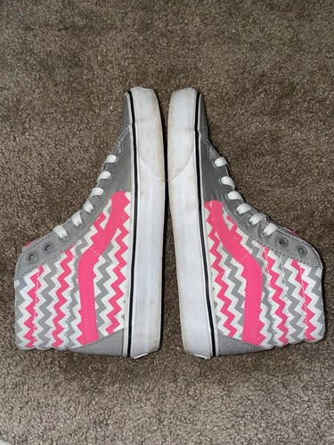 Vans sk8 skate - vans, gray