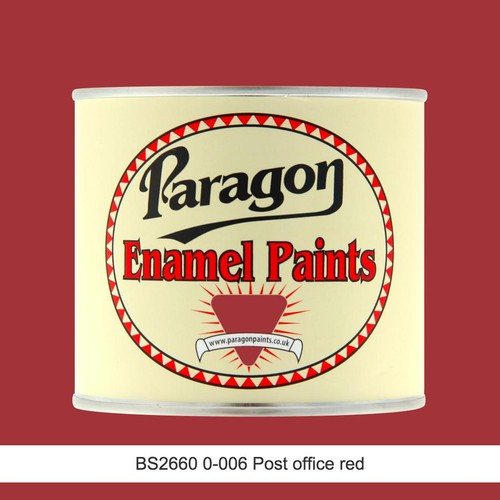 Bs2660 006 post office red - bs2660,