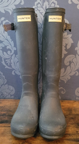 Hunter wellies wellington - hunter,