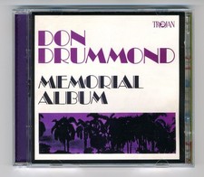 DON DRUMMOND Memorial