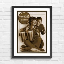 Vintage Couple Bongo Drums And