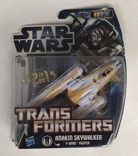 Transformers Star Wars