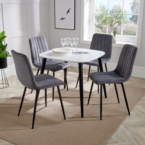 Aspen dining set with smooth - dining,