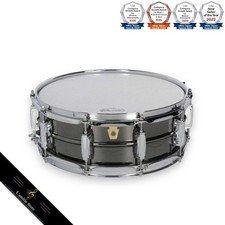 Ludwig LB416 Black Beauty 14x5