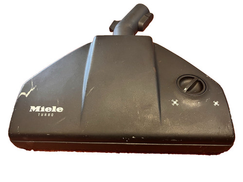 Miele turbo hard floor brush - turbo,