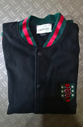 Gucci men black - gucci, cotton