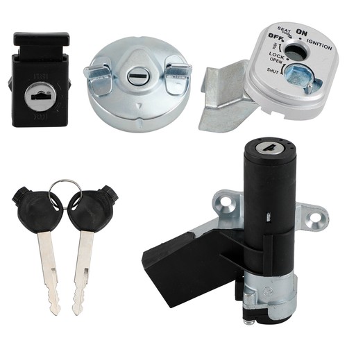 Ignition key switch - ignition,