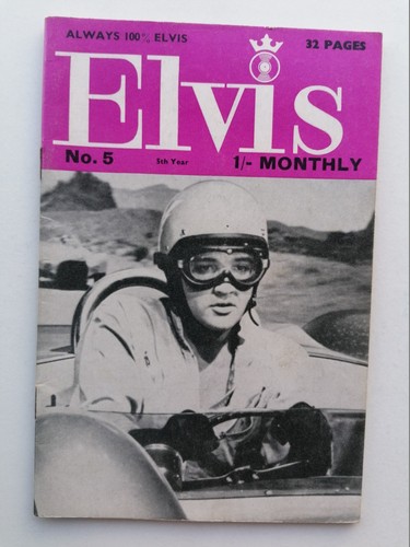 Elvis monthly 1964 - ,