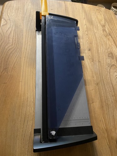 Paper cutter guillotine - cutter,
