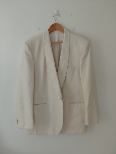 Vintage tuxedo dinner jacket - vintage,