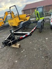 Heavy Duty Plant trailer