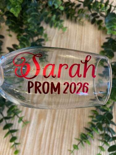 Personalised 2026 prom - personalised,
