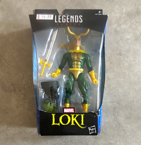 Hasbro marvel legends series - hasbro,