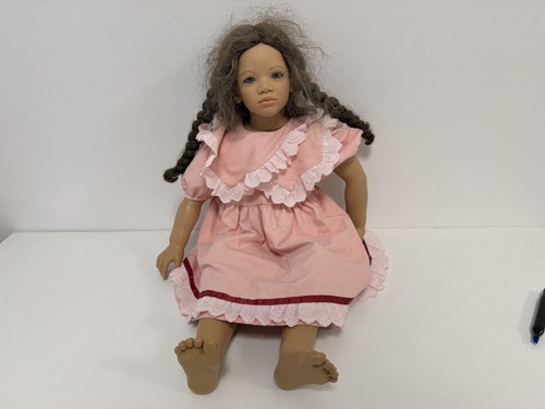 Artist doll annette himstedt - artist,