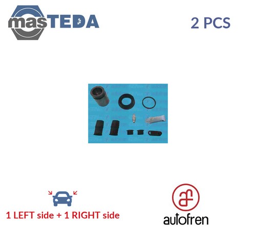 D42409c brake caliper repair - brake,