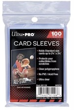 Ultra Pro Trading Card Sleeves