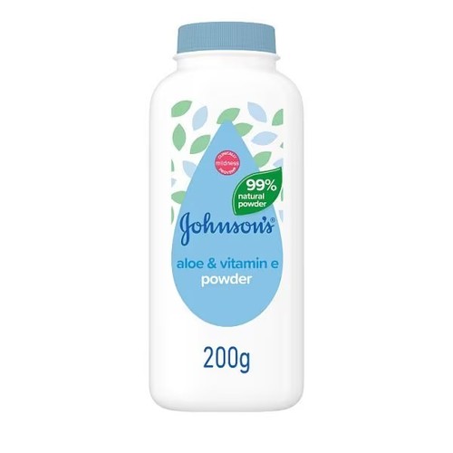 200g johnson baby powder - 200g, johnson's
