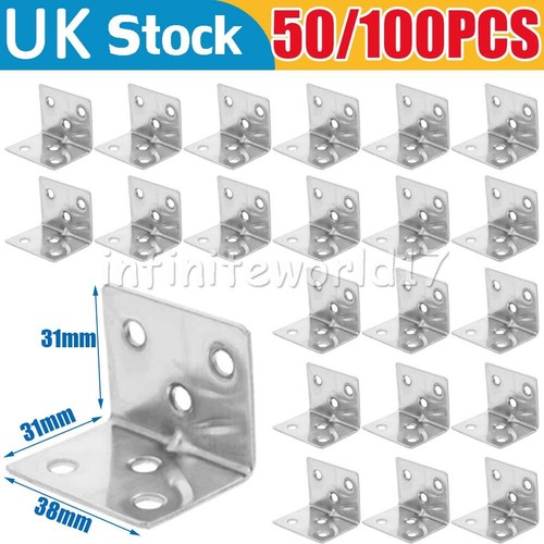 100pcs corner brace joint - brace,