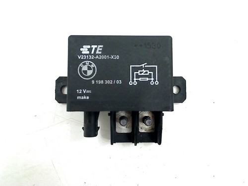 Starter solenoid bmw - solenoid, gs