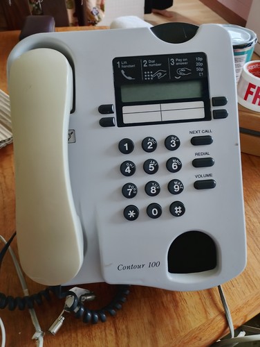 Contour c100 private - bt,