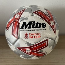 Mitre Emirates FA Cup Official