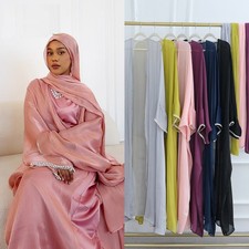 Dubai Abaya Women Muslim Hijab