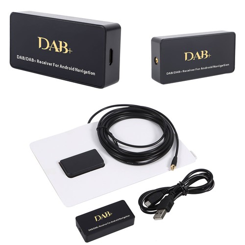 Digital dab usb - digital, radio