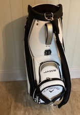 Callaway Jaws Raw Tour Bag /