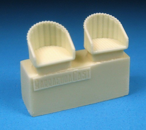 Barracuda cast resin - cast,