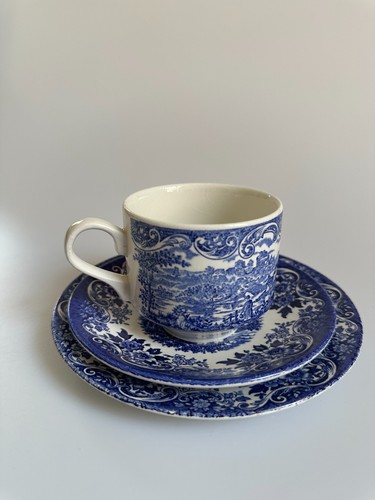 Vintage broadhurst blue - 9,