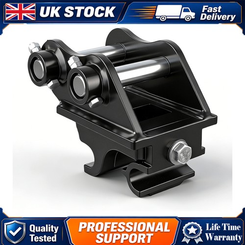 Quick hitch coupler joint - quick,