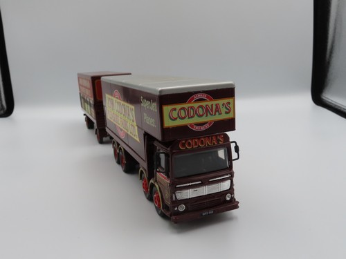 Corgi scale showmans - corgi, 1.50