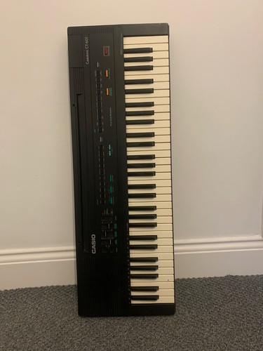 Casio casiotone 607 - -607, 61