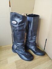 Kos Kingdom Of Sheepskin Boots Black