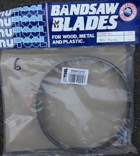 nutool 86x3,4 inch bandsaw