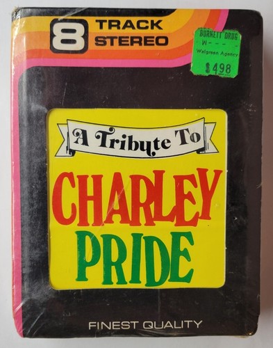 Tribute charley pride 8 - to,