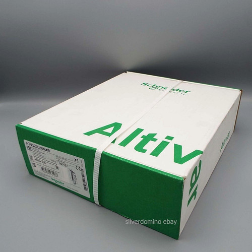 Schneider altivar atv320u30n4b - schneider,