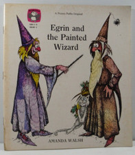 Egrin and The Painted Wizard