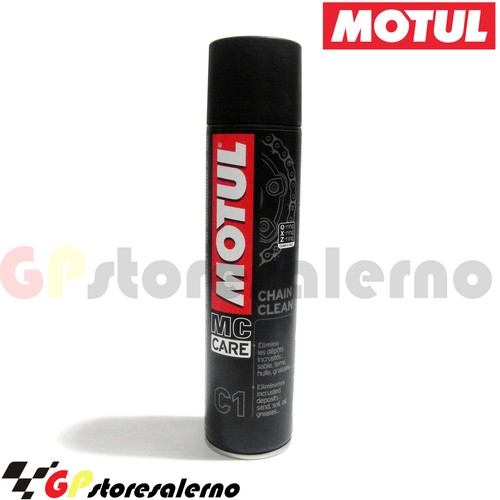 Chain clean motul microcar - chain,