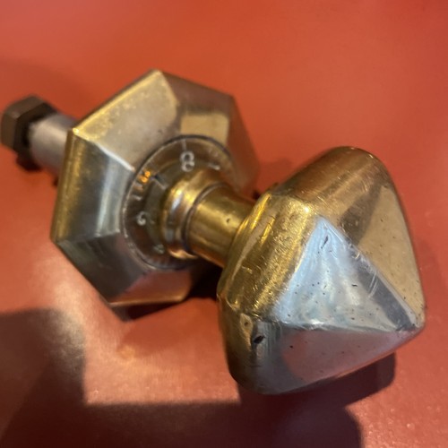Old lump brass fashioned - old,