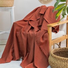 Milam London Cotton Throws For