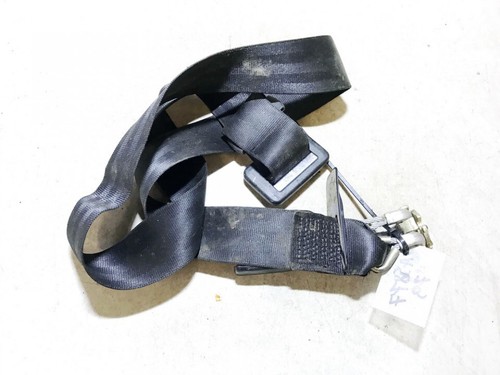 Seat belt rear - middle, for